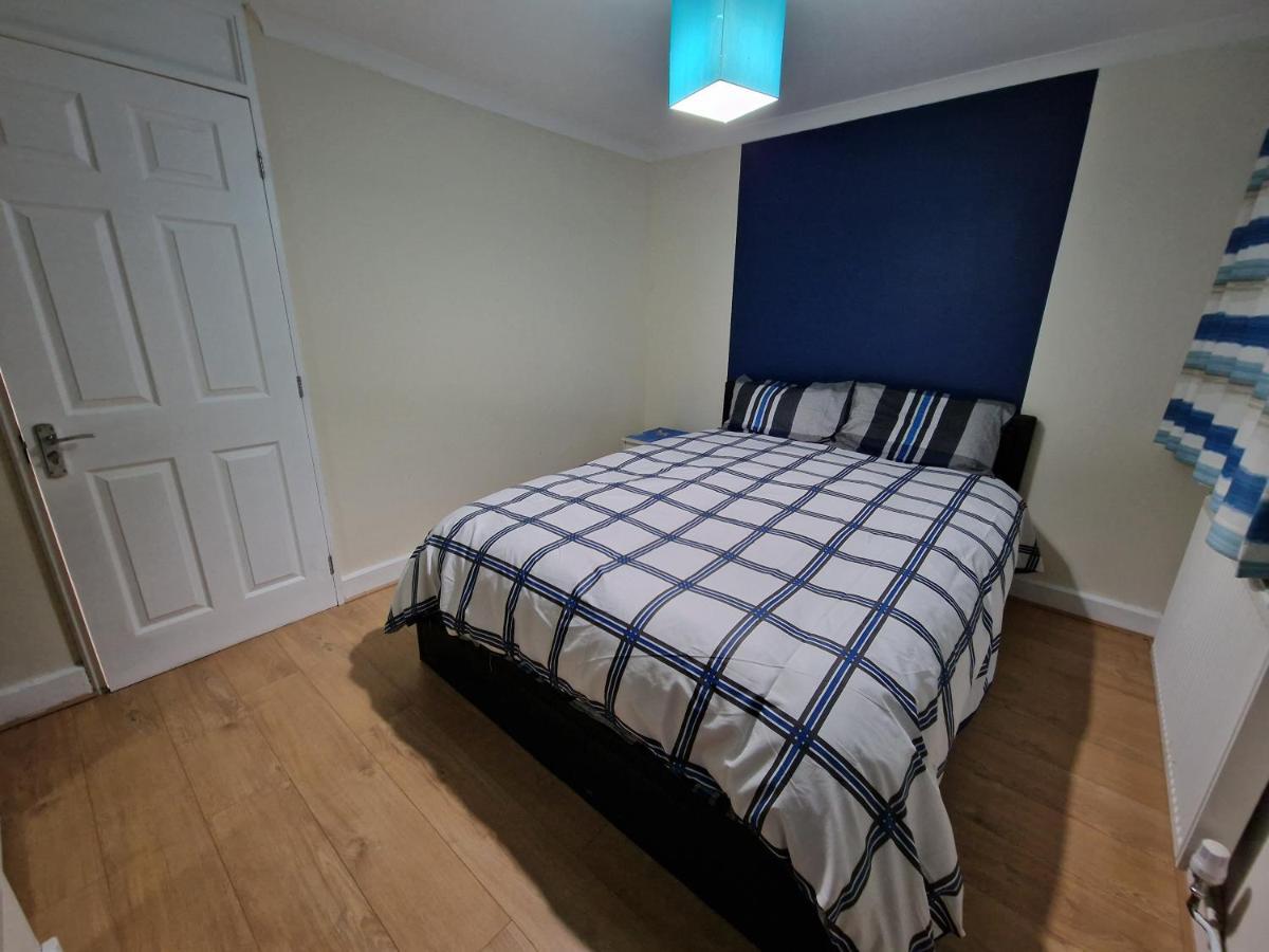 Apartamento Snoozeden Chalvey, Slough Exterior foto