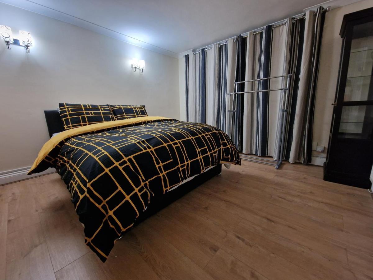 Apartamento Snoozeden Chalvey, Slough Exterior foto