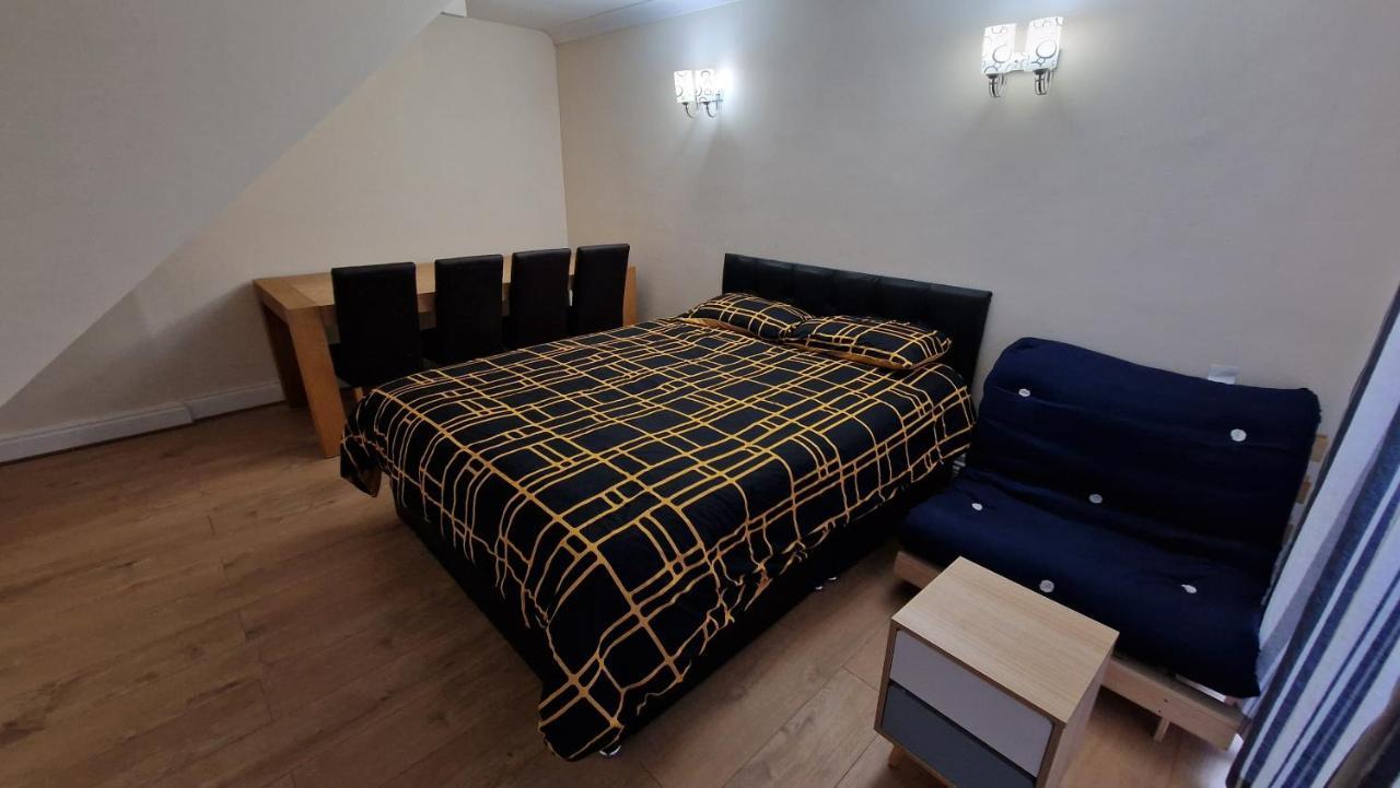 Apartamento Snoozeden Chalvey, Slough Exterior foto